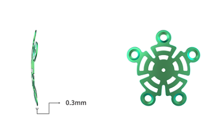 0.3 Ultra Low Profile Plates