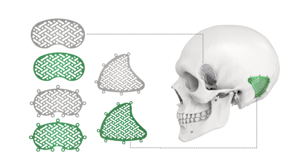 Unique Plate Designs