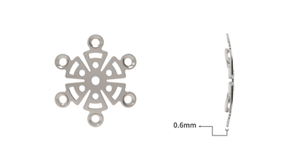 0.6 Low Profile Plate