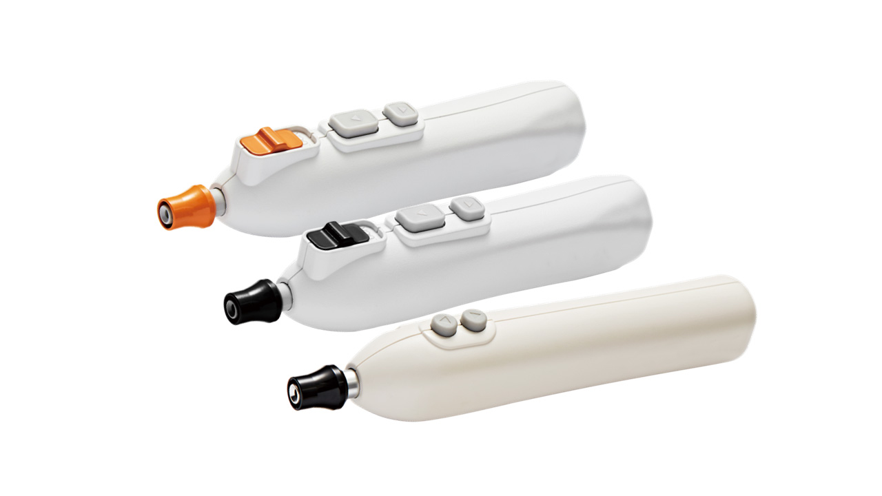 Multiple Reliable Battery-Powered Driver Options